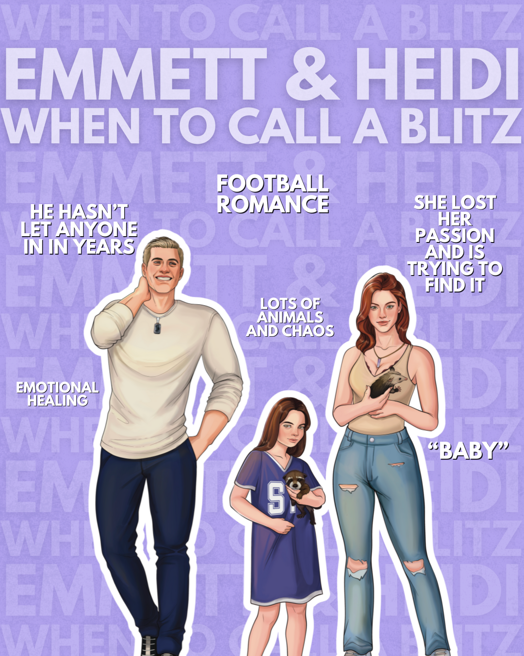 WHEN TO CALL A BLITZ: signed paperback