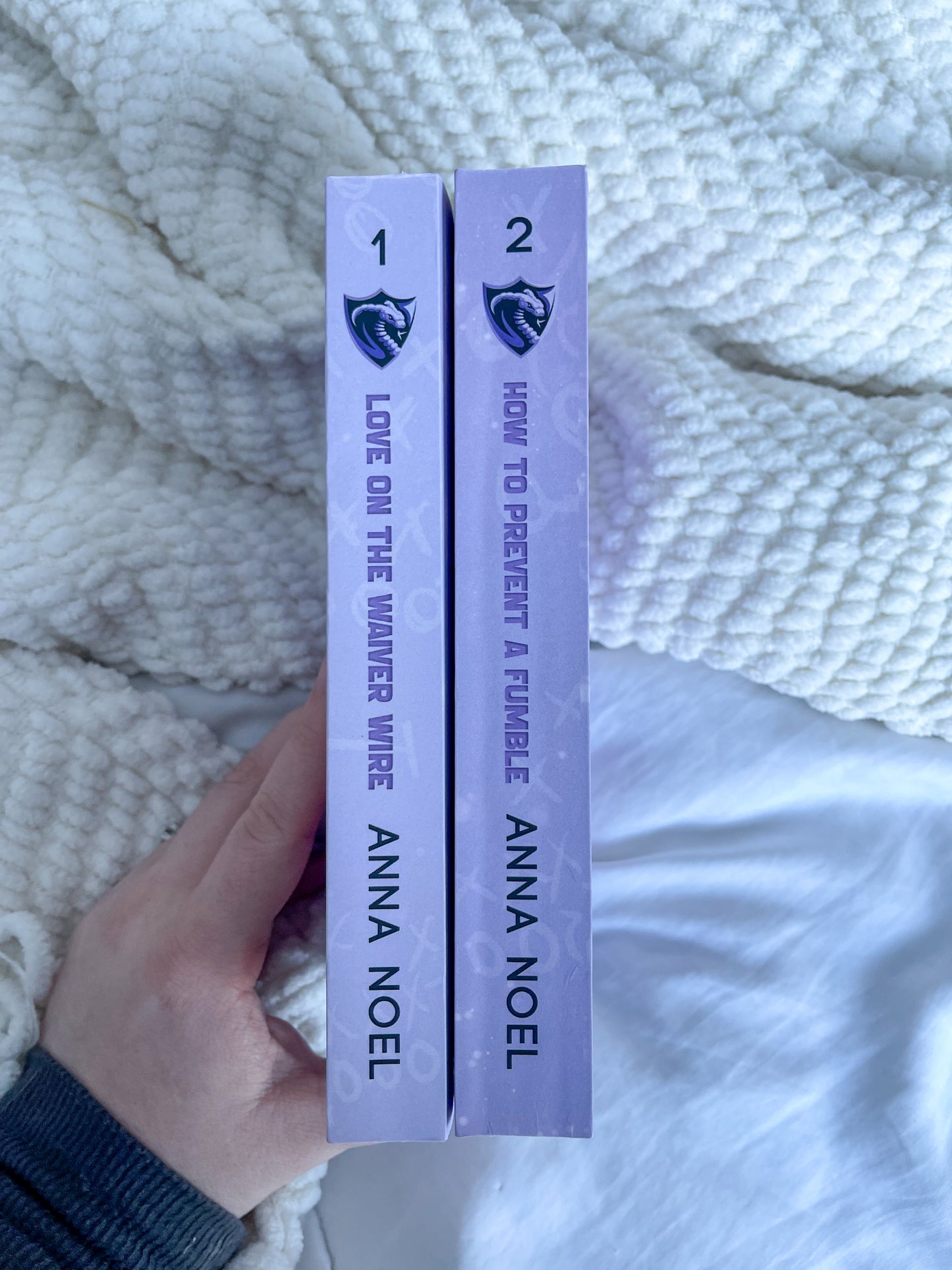 HOW TO PREVENT A FUMBLE: signed paperback