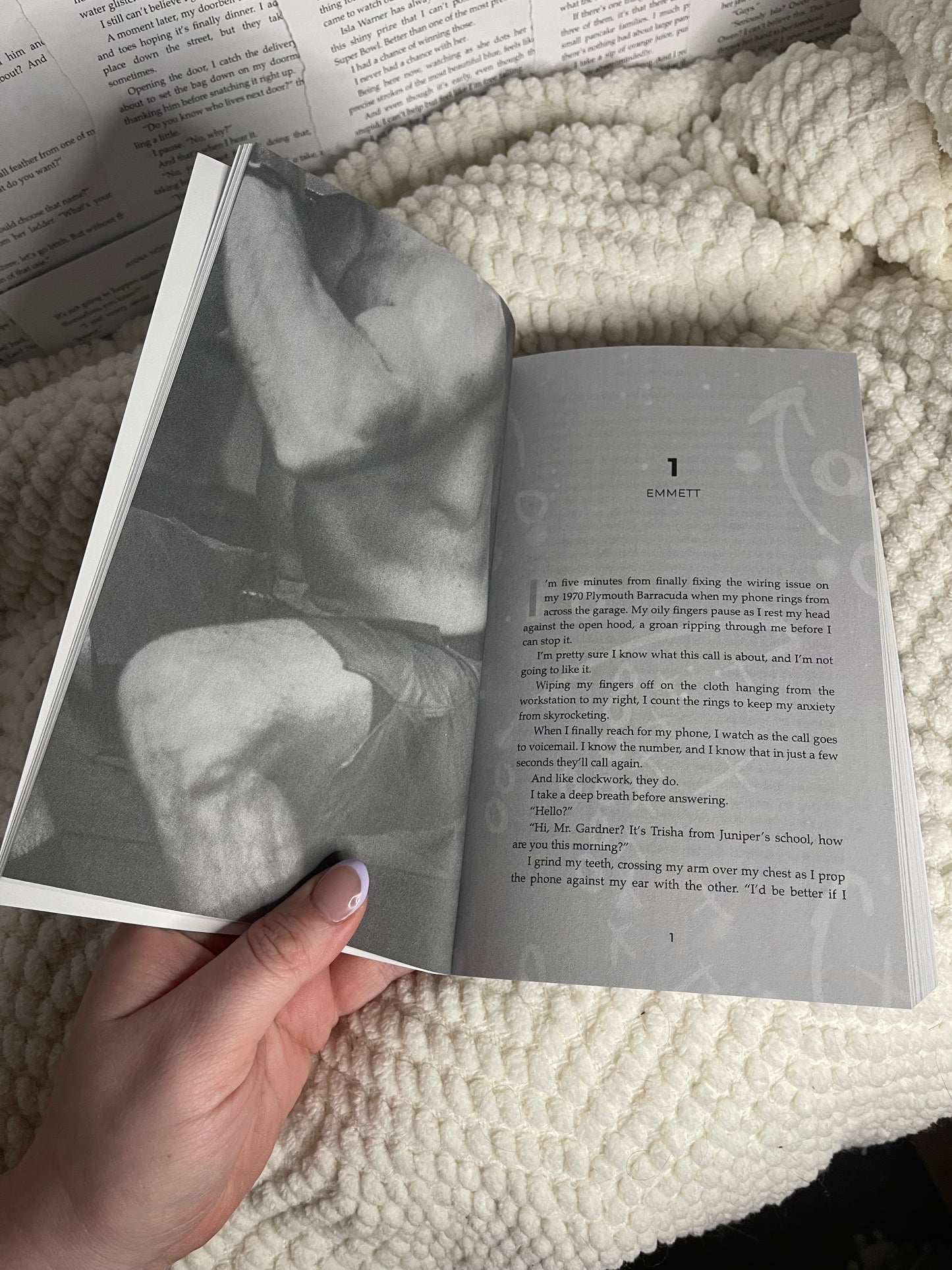 WHEN TO CALL A BLITZ: signed paperback