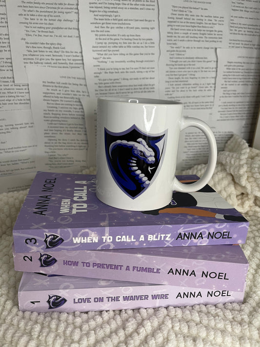 PRE-ORDER Baltimore Cobras mug