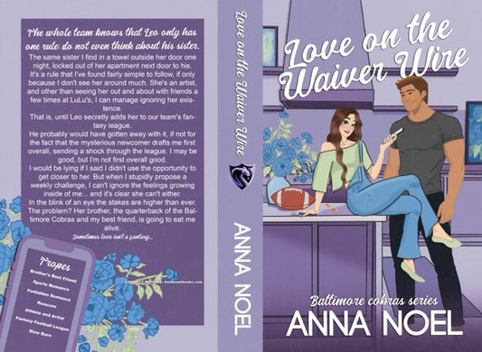 Pre-order: Love on the Waiver Wire