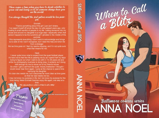 Pre-order: When to Call a Blitz