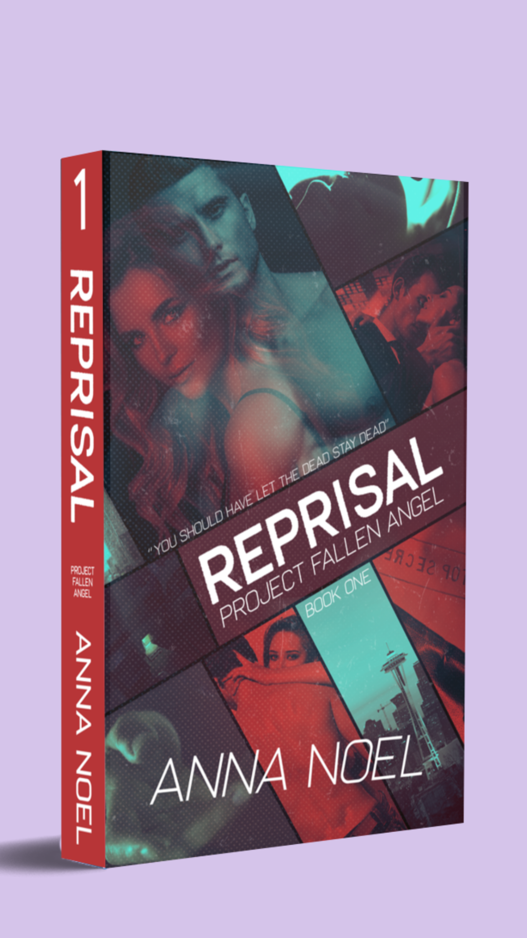 Reprisal Paperback