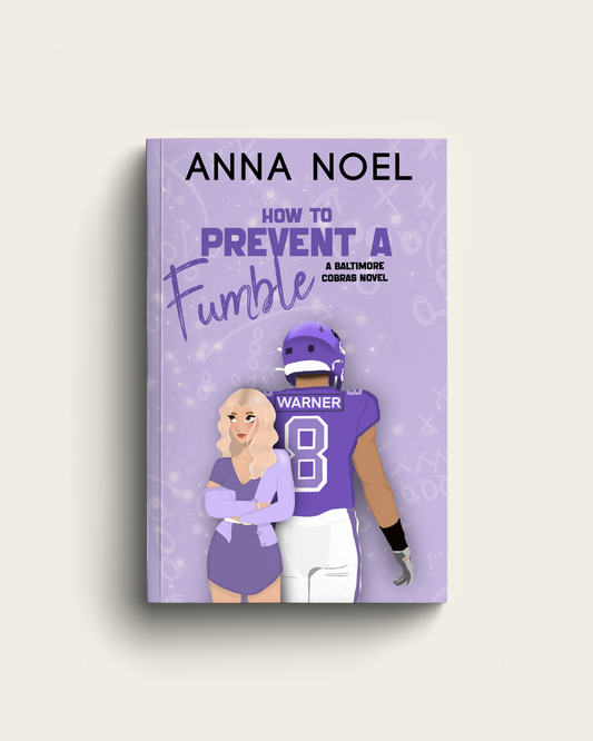 HOW TO PREVENT A FUMBLE