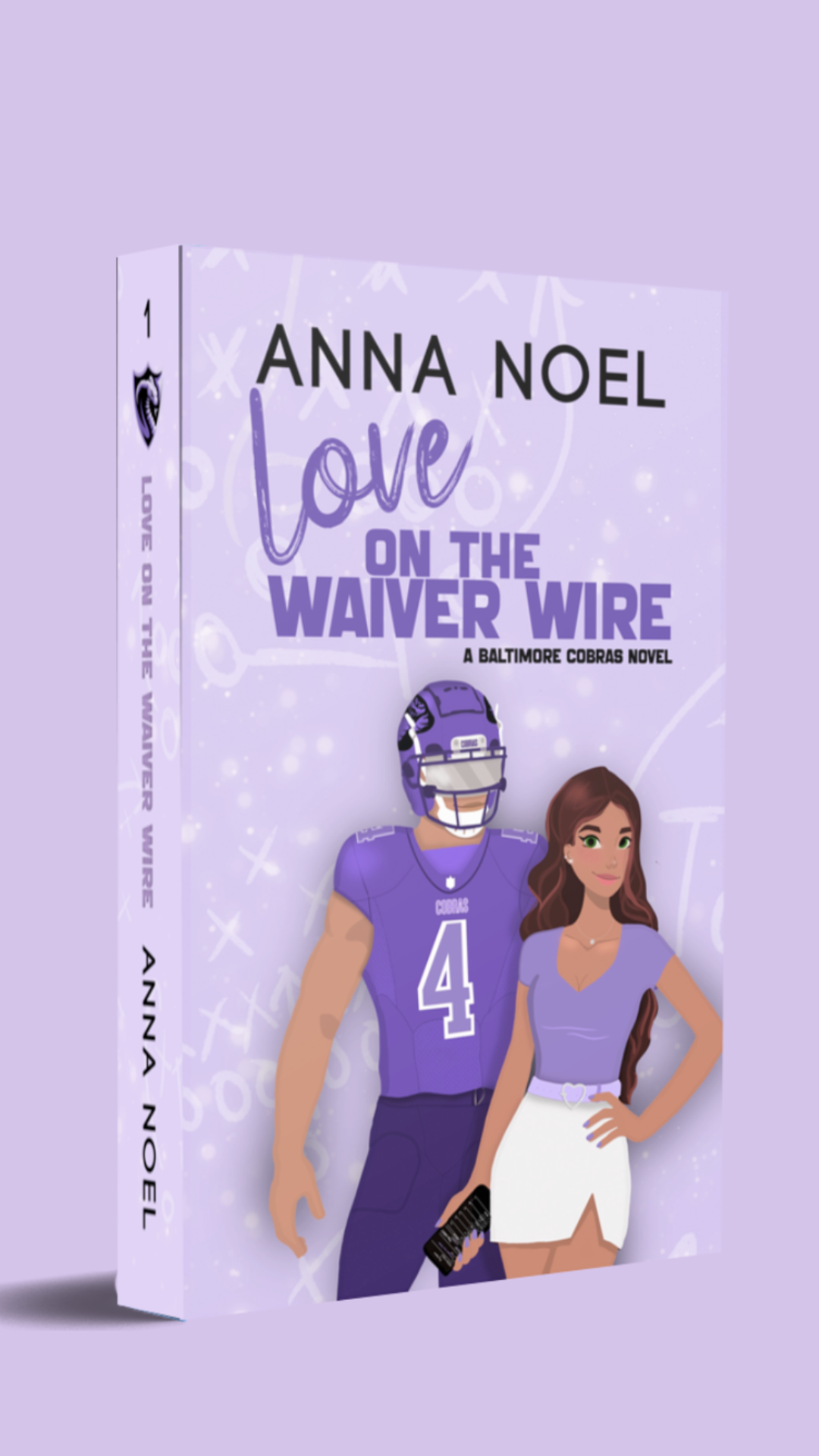 Love on the Waiver Wire Paperback