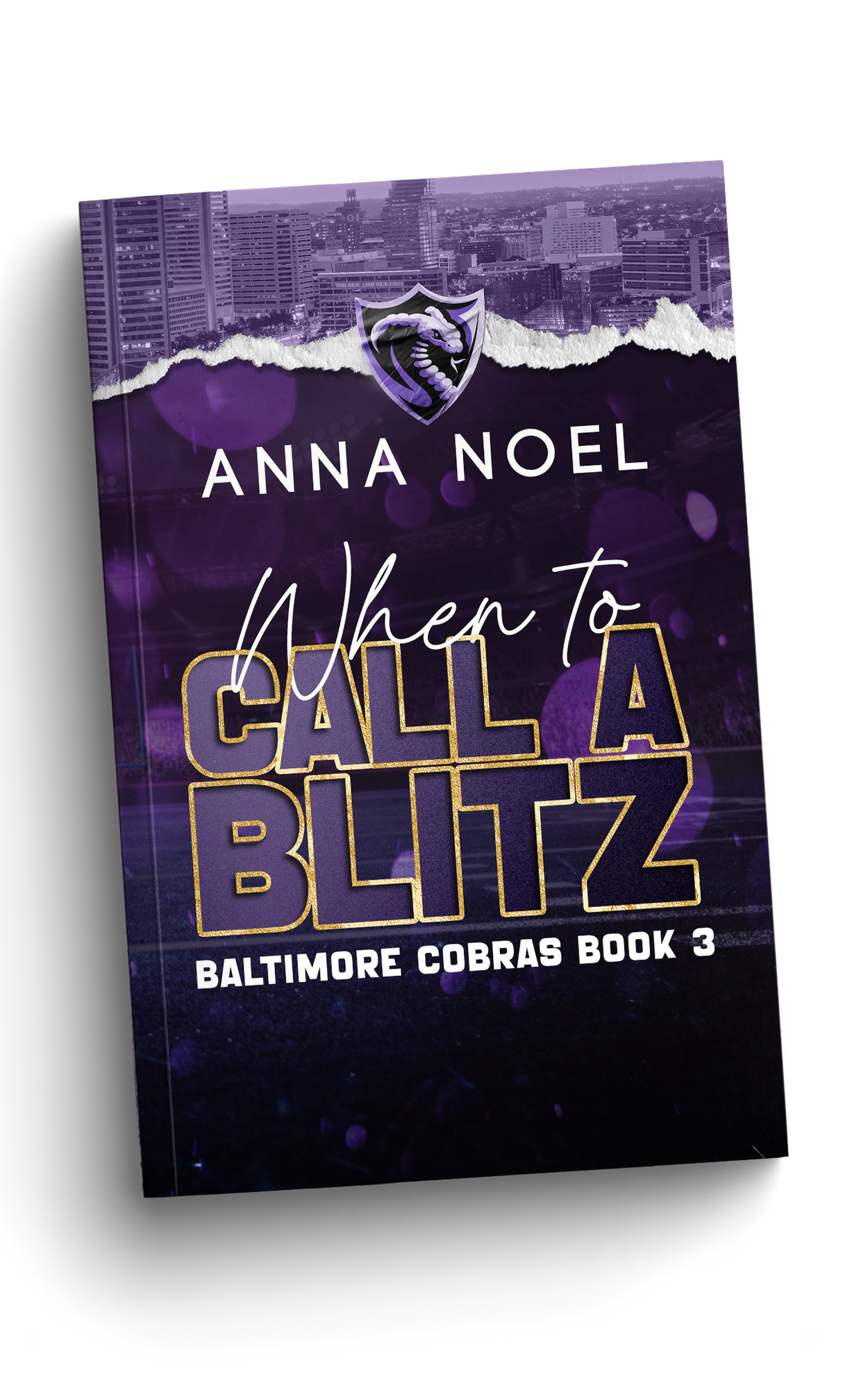 When to Call a Blitz ALTERNATE (signed)