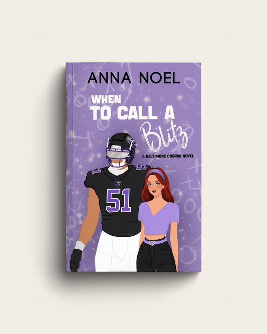 WHEN TO CALL A BLITZ