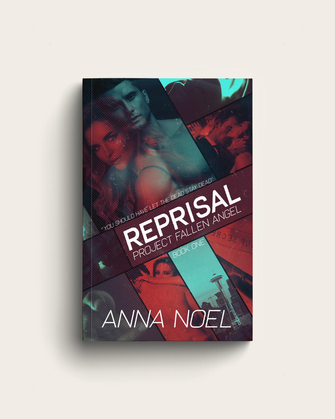 REPRISAL: a dark spy romance