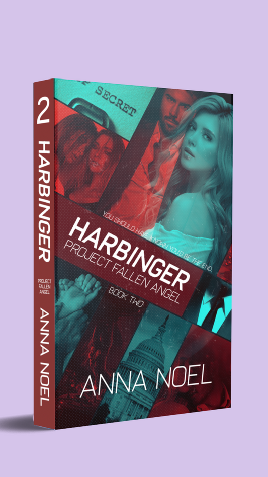 Harbinger paperback