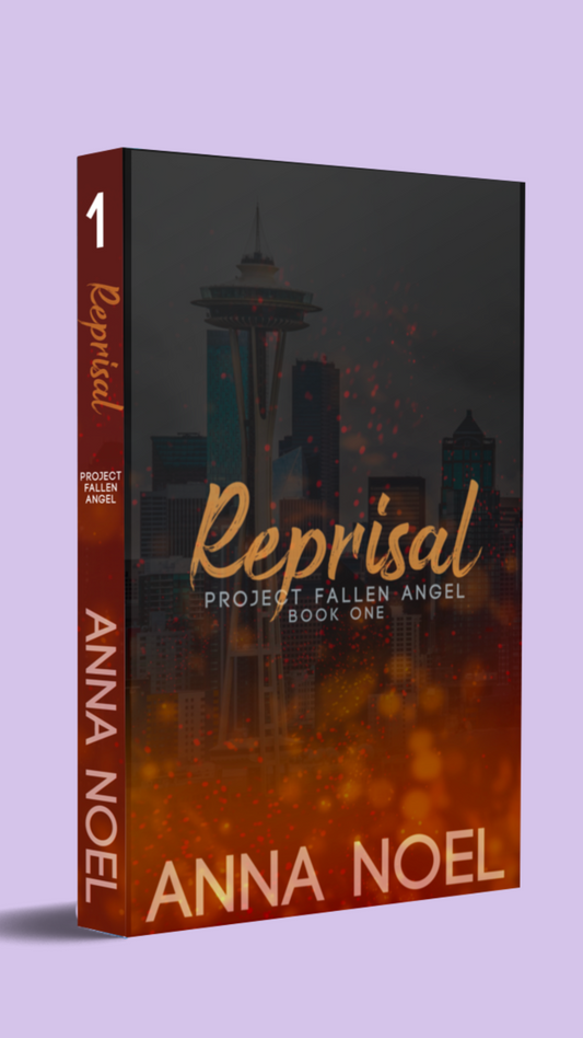 Reprisal paperback DISCREET