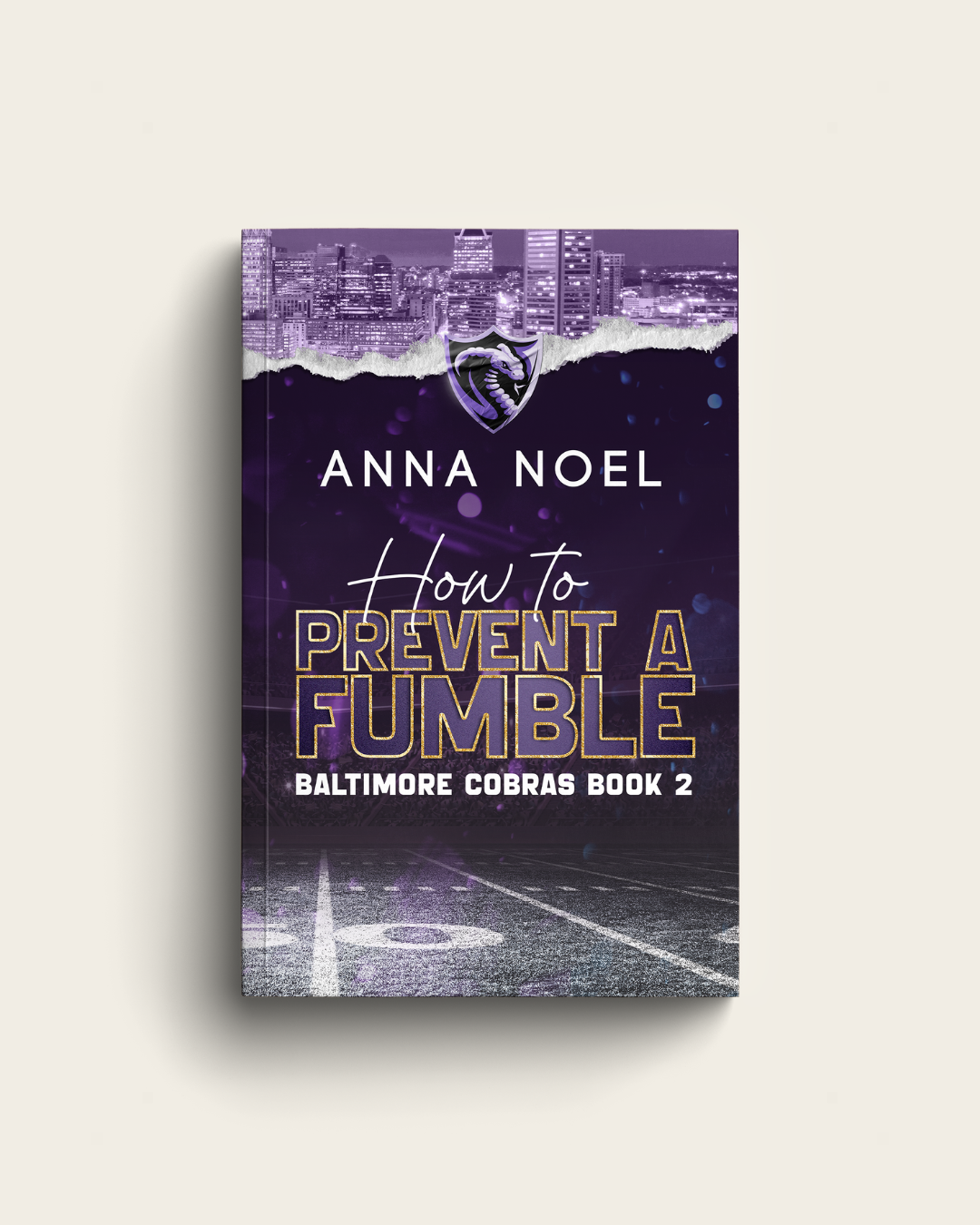 HOW TO PREVENT A FUMBLE: Alt Cover