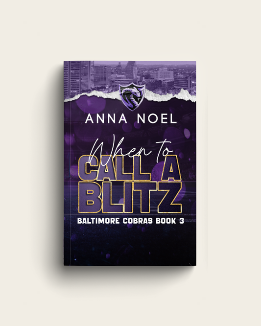 When to Call a Blitz ALTERNATE