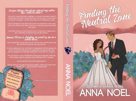 pre-order: Finding the Neutral Zone