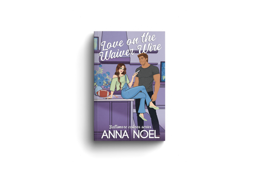 Pre-order: Love on the Waiver Wire